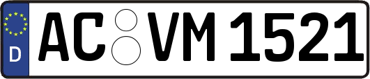 AC-VM1521