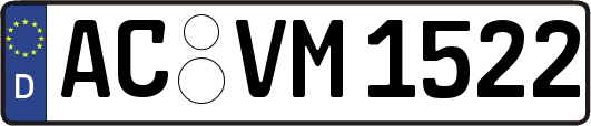 AC-VM1522