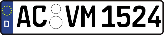 AC-VM1524