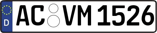 AC-VM1526