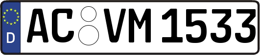 AC-VM1533
