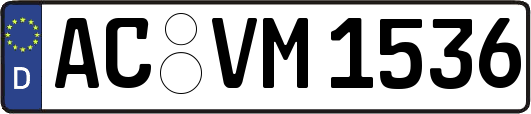AC-VM1536
