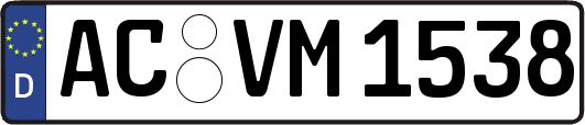 AC-VM1538