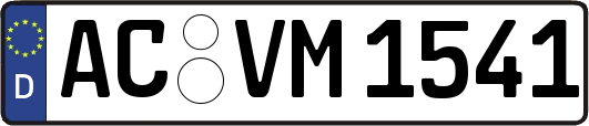 AC-VM1541