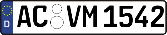 AC-VM1542