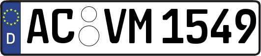 AC-VM1549