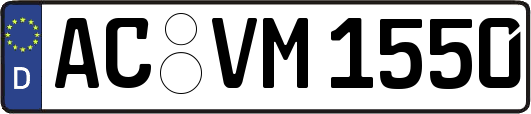 AC-VM1550