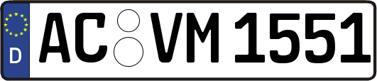 AC-VM1551