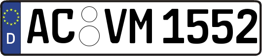AC-VM1552