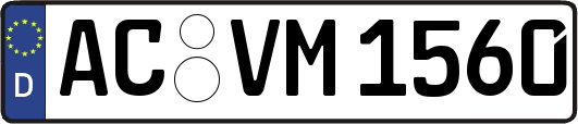 AC-VM1560