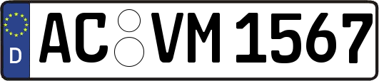 AC-VM1567