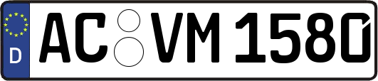 AC-VM1580
