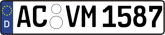 AC-VM1587