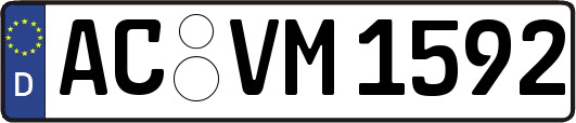 AC-VM1592