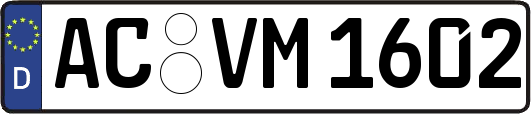 AC-VM1602