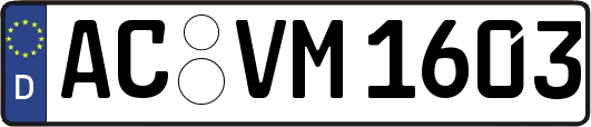 AC-VM1603