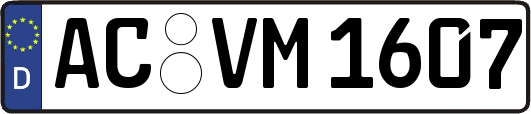 AC-VM1607