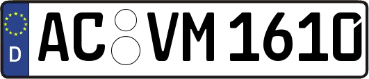 AC-VM1610