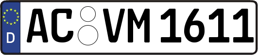 AC-VM1611