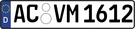 AC-VM1612