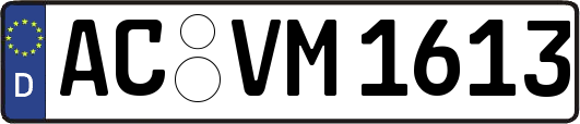 AC-VM1613