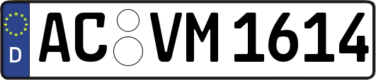AC-VM1614