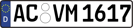 AC-VM1617