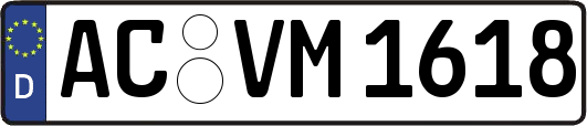 AC-VM1618