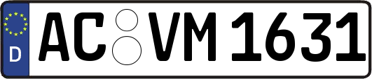 AC-VM1631