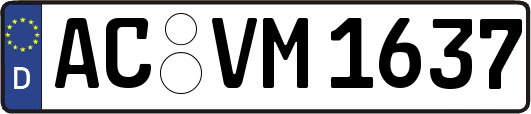 AC-VM1637