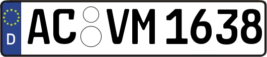 AC-VM1638