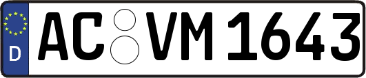 AC-VM1643