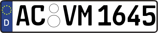 AC-VM1645