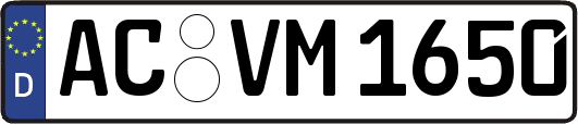 AC-VM1650
