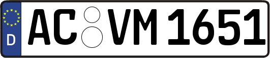 AC-VM1651