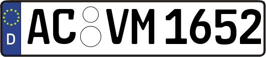 AC-VM1652