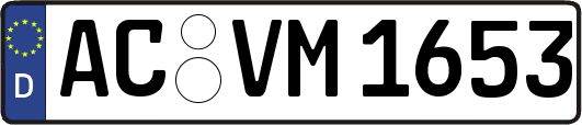 AC-VM1653
