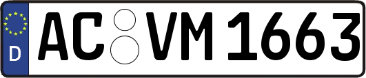 AC-VM1663