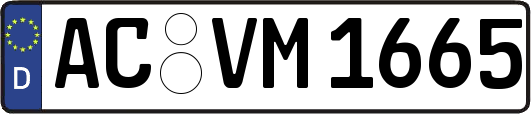 AC-VM1665