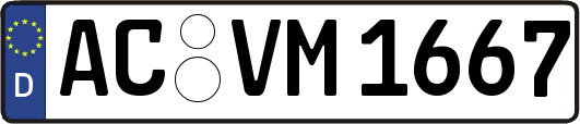 AC-VM1667