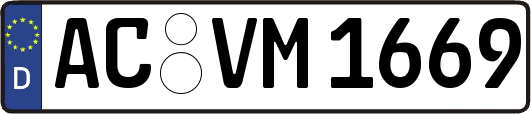 AC-VM1669