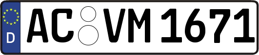 AC-VM1671