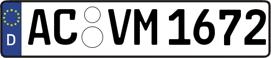 AC-VM1672