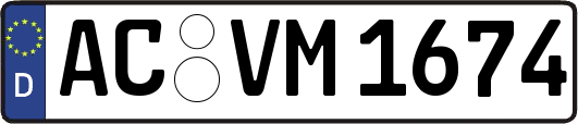 AC-VM1674