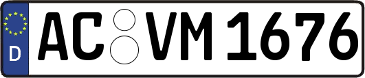 AC-VM1676