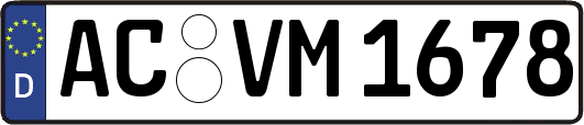 AC-VM1678