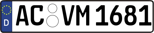 AC-VM1681