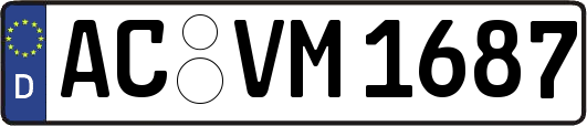 AC-VM1687