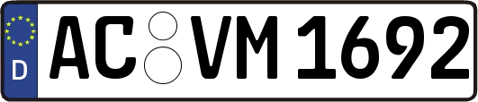 AC-VM1692