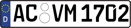 AC-VM1702